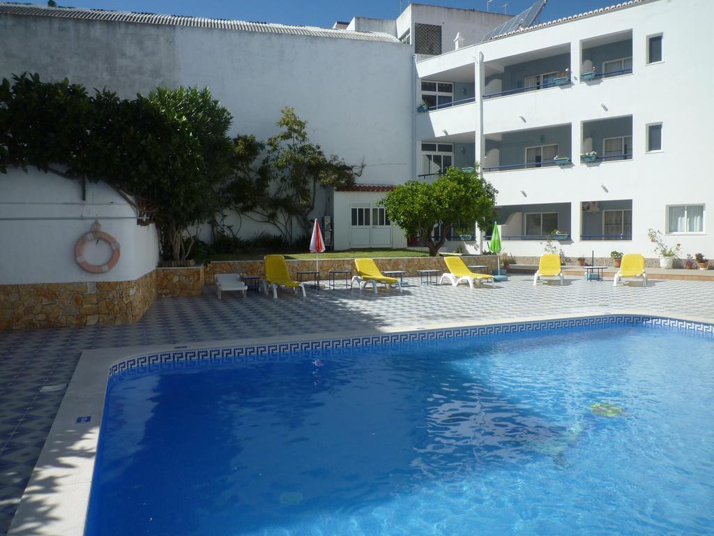 Apartamento Casa Mitchell Albufeira Exterior foto