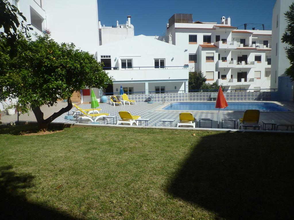 Apartamento Casa Mitchell Albufeira Exterior foto
