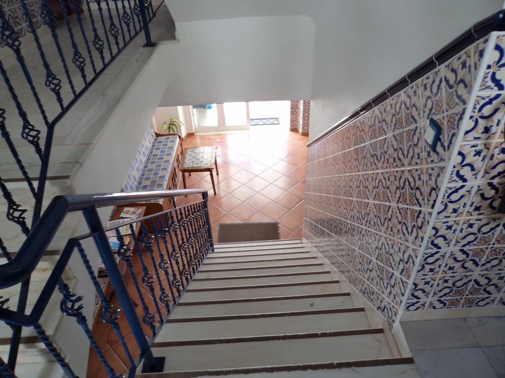 Apartamento Casa Mitchell Albufeira Exterior foto