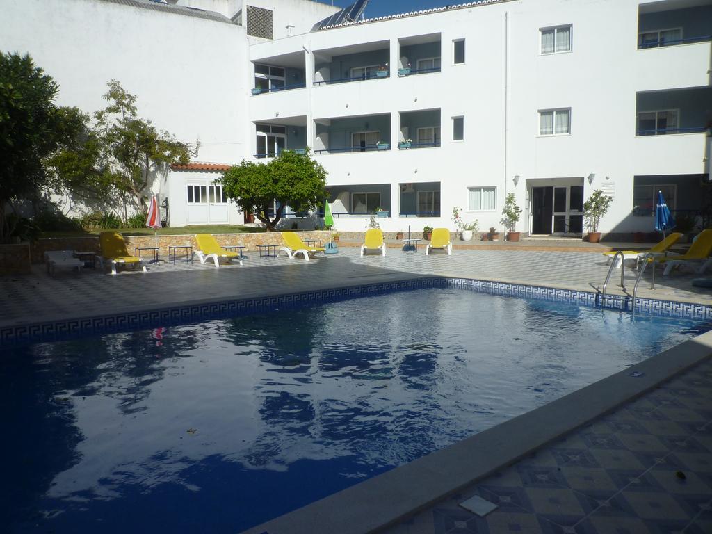 Apartamento Casa Mitchell Albufeira Exterior foto