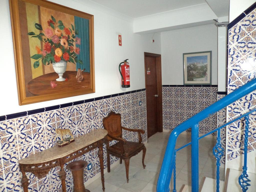 Apartamento Casa Mitchell Albufeira Exterior foto
