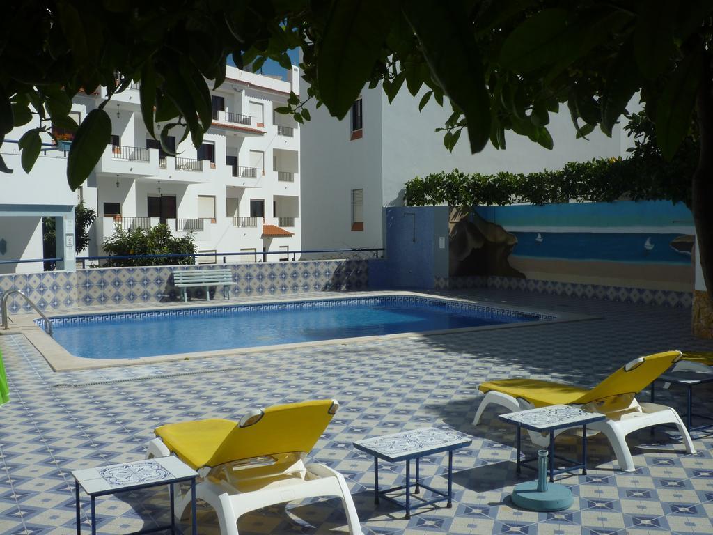 Apartamento Casa Mitchell Albufeira Exterior foto