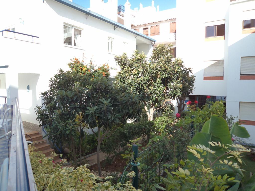 Apartamento Casa Mitchell Albufeira Exterior foto