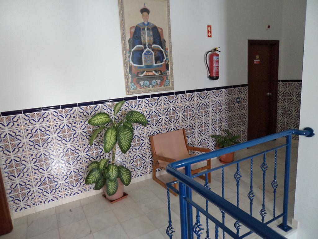 Apartamento Casa Mitchell Albufeira Exterior foto