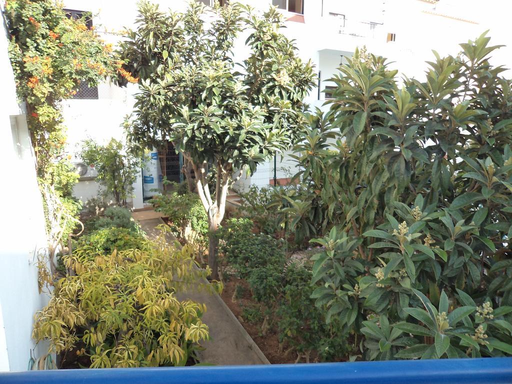 Apartamento Casa Mitchell Albufeira Exterior foto